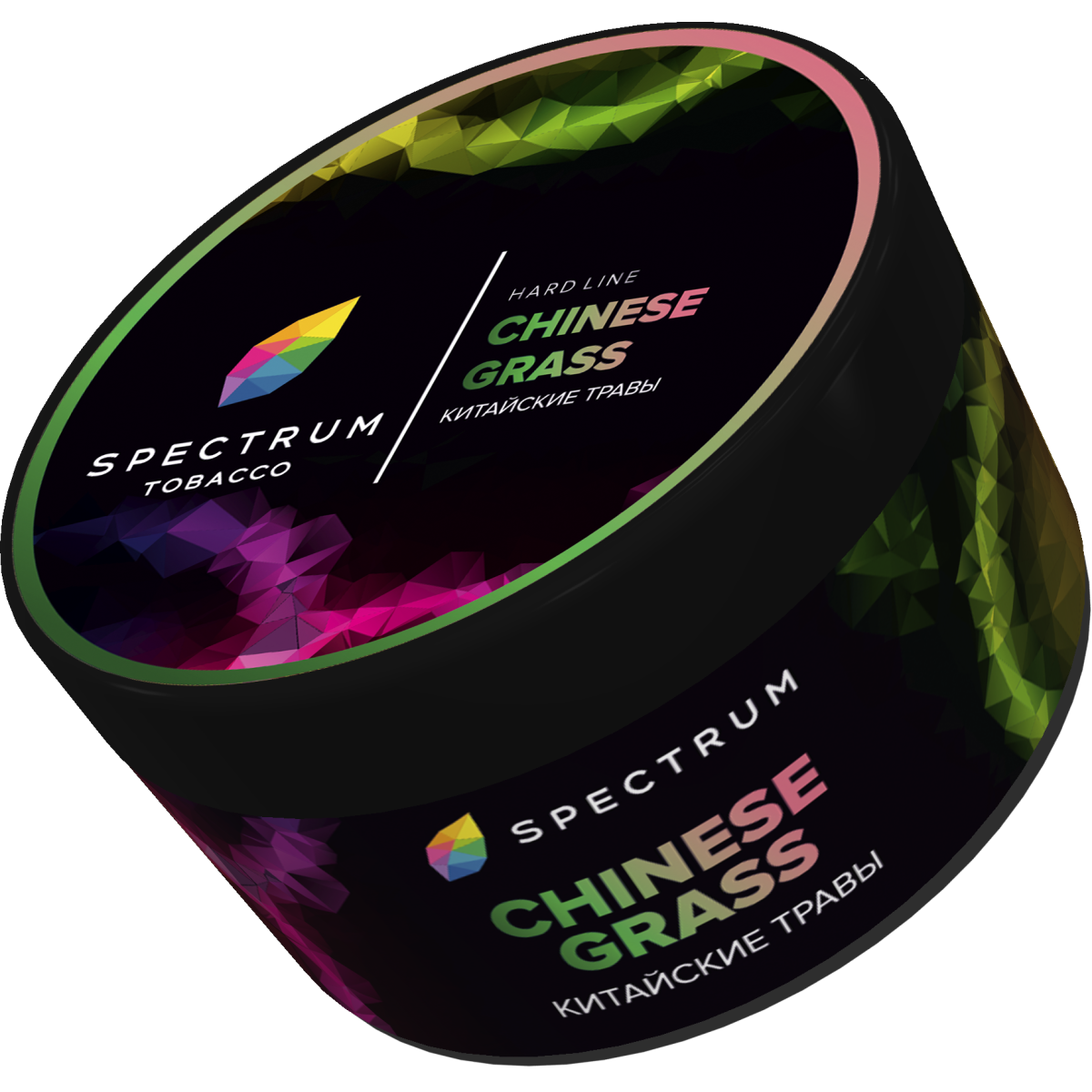 Табак Spectrum Hard ChineseGrass 200 грамм