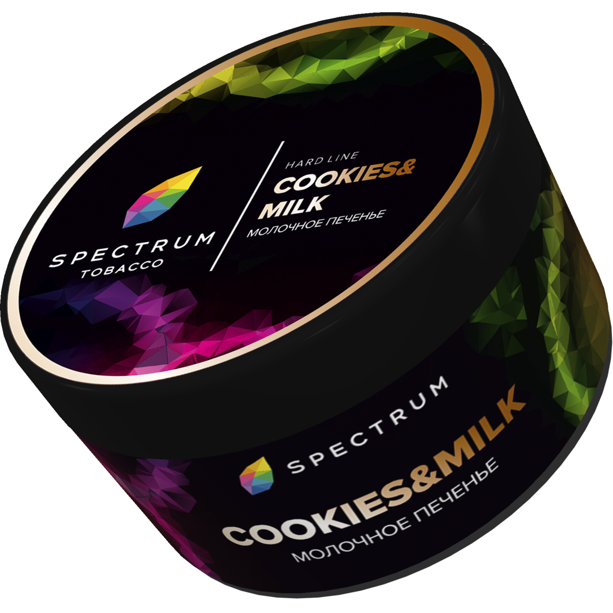Табак Spectrum Hard Cookies Milk 200 грамм
