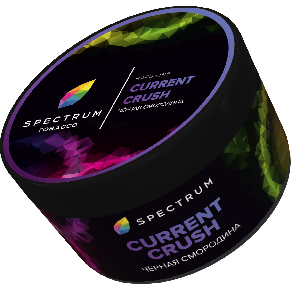 Табак Spectrum Hard CurrentCrush 200 грамм