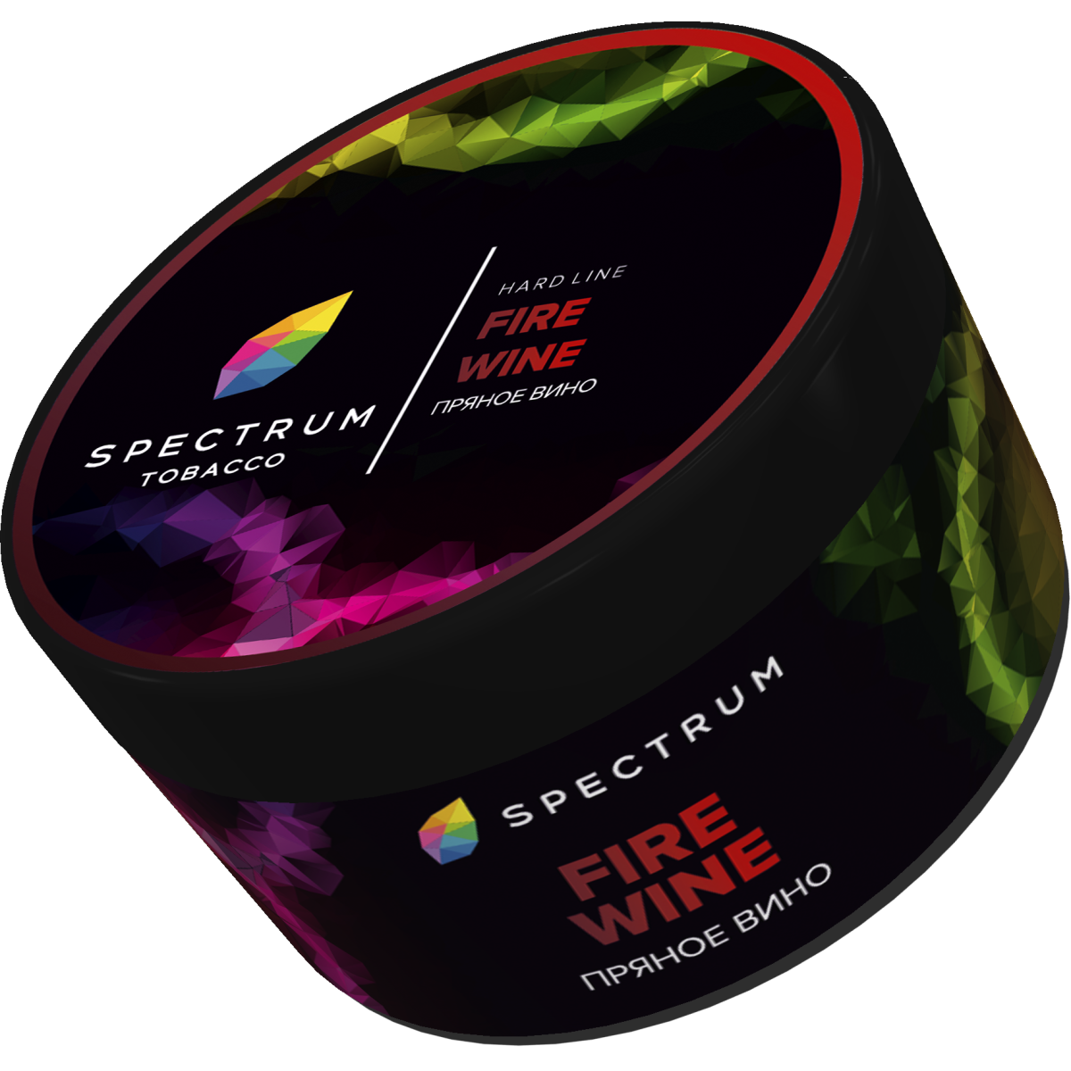 Табак Spectrum Hard FireWine 200 грамм