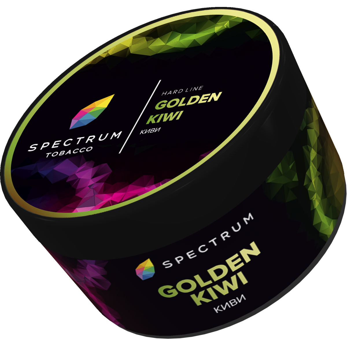 Табак Spectrum Hard GoldenKiwi 200 грамм
