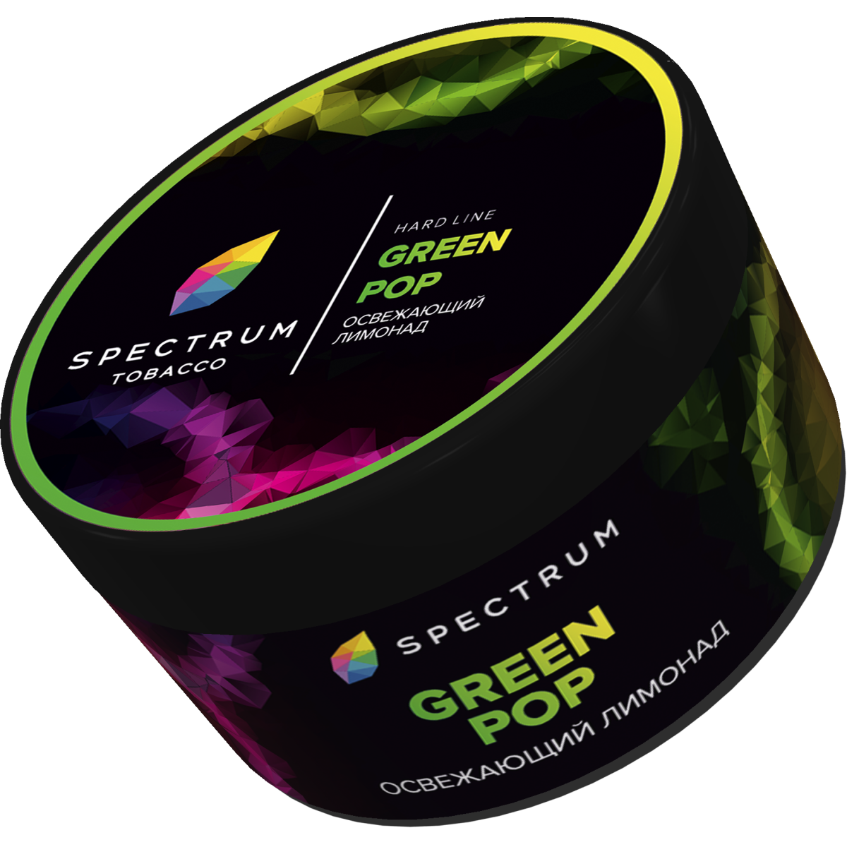 Табак Spectrum Hard GreenPop 200 грамм