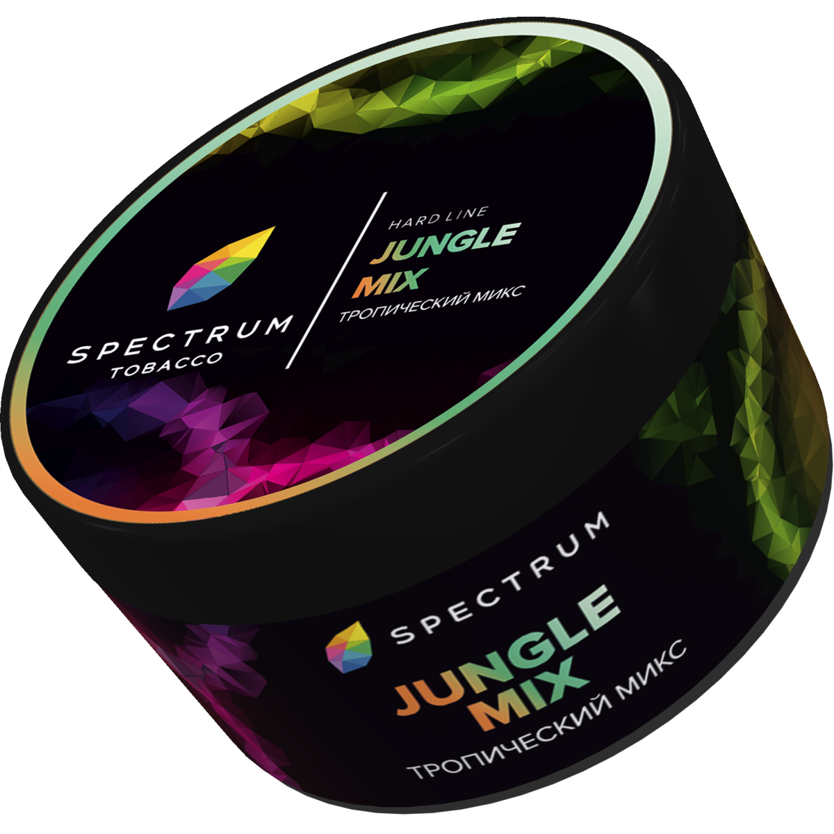 Табак Spectrum Hard JungleMix 200 грамм