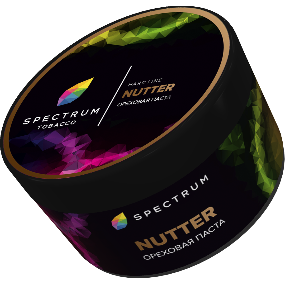 Табак Spectrum Hard Nutter 200 грамм