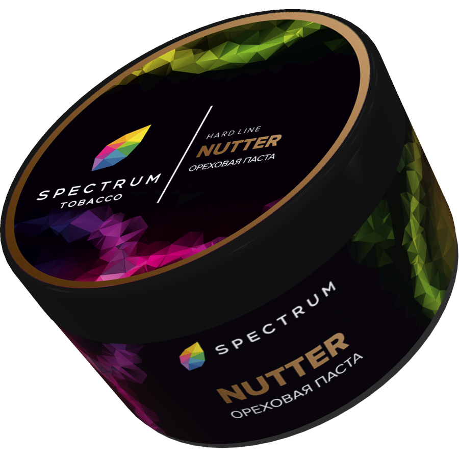 Табак Spectrum Hard Nutter 200 грамм