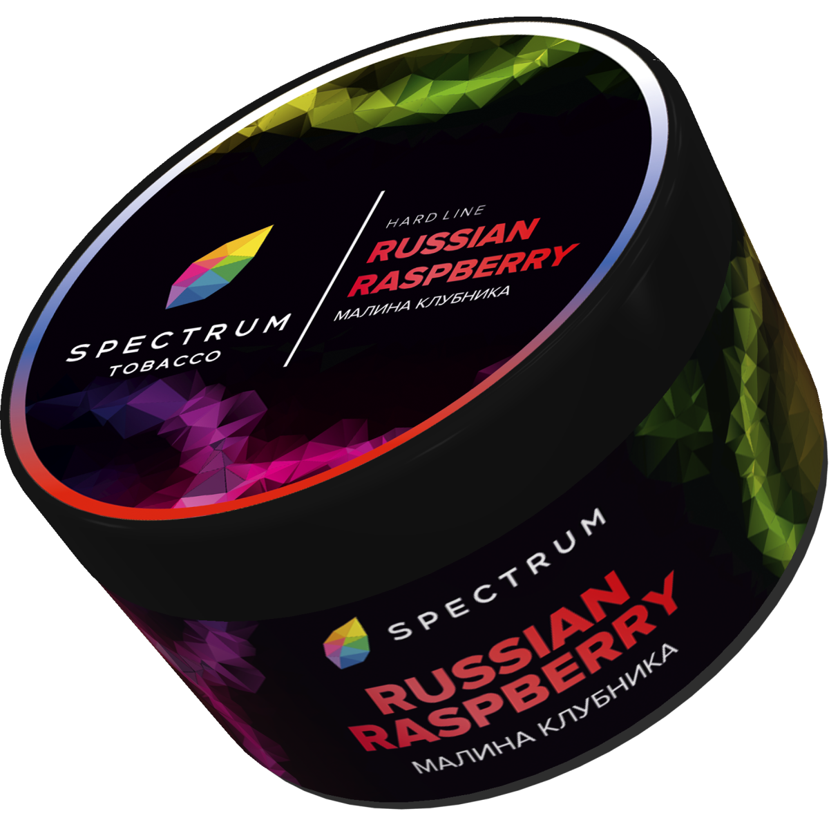 Табак Spectrum Hard RussianRaspberry 200 грамм
