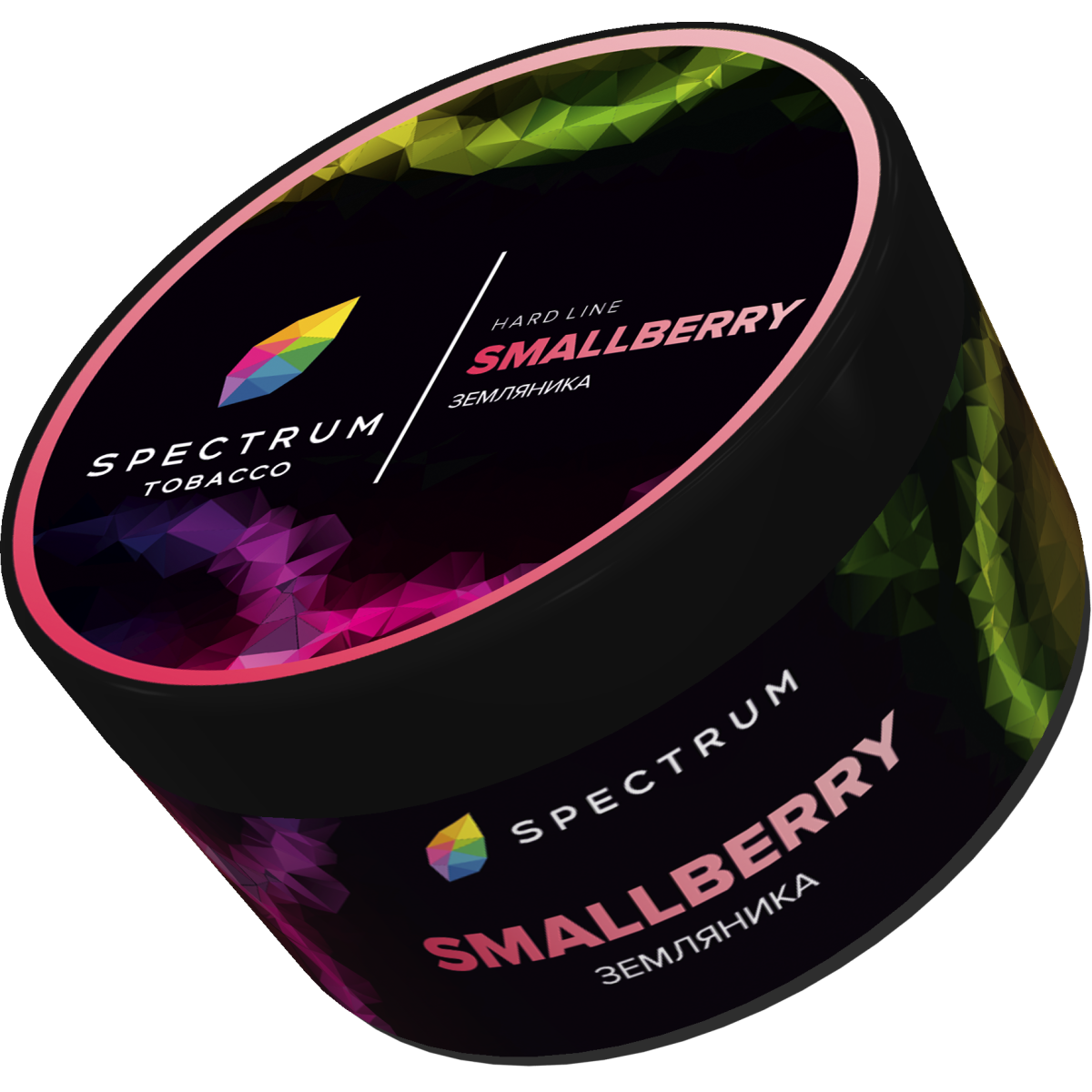 Табак Spectrum Hard Smallberry 200 грамм
