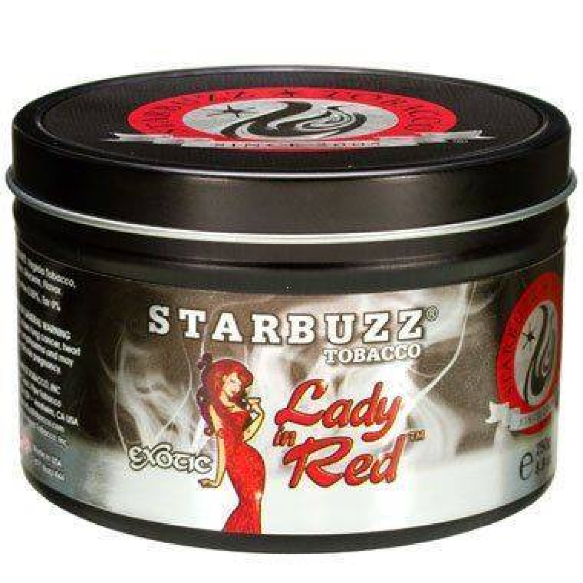 Табак Starbuzz Lady In Red 250 грамм
