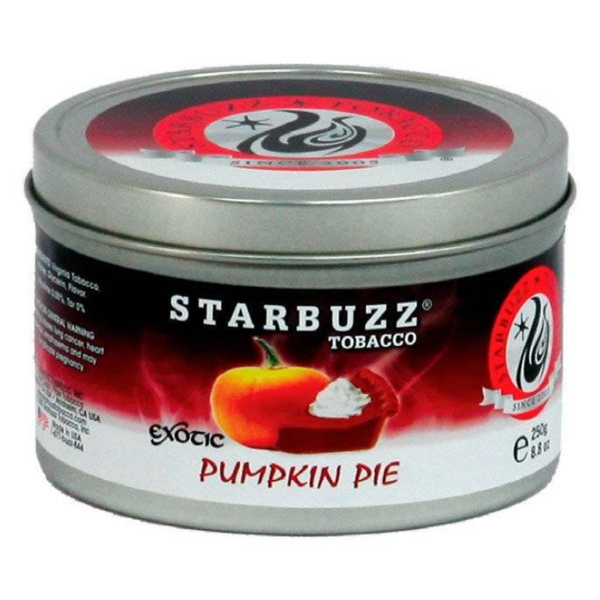 Табак Starbuzz Pumpkin Pie 250 грамм