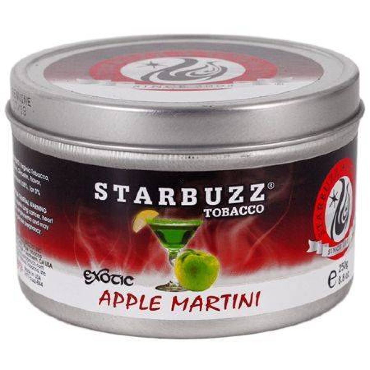 Табак Starbuzz Apple Martini 250 грамм