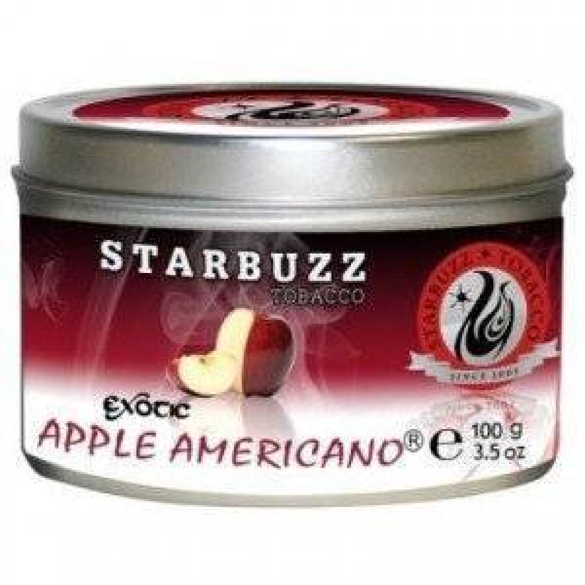 Табак Starbuzz Apple Americano 250 грамм