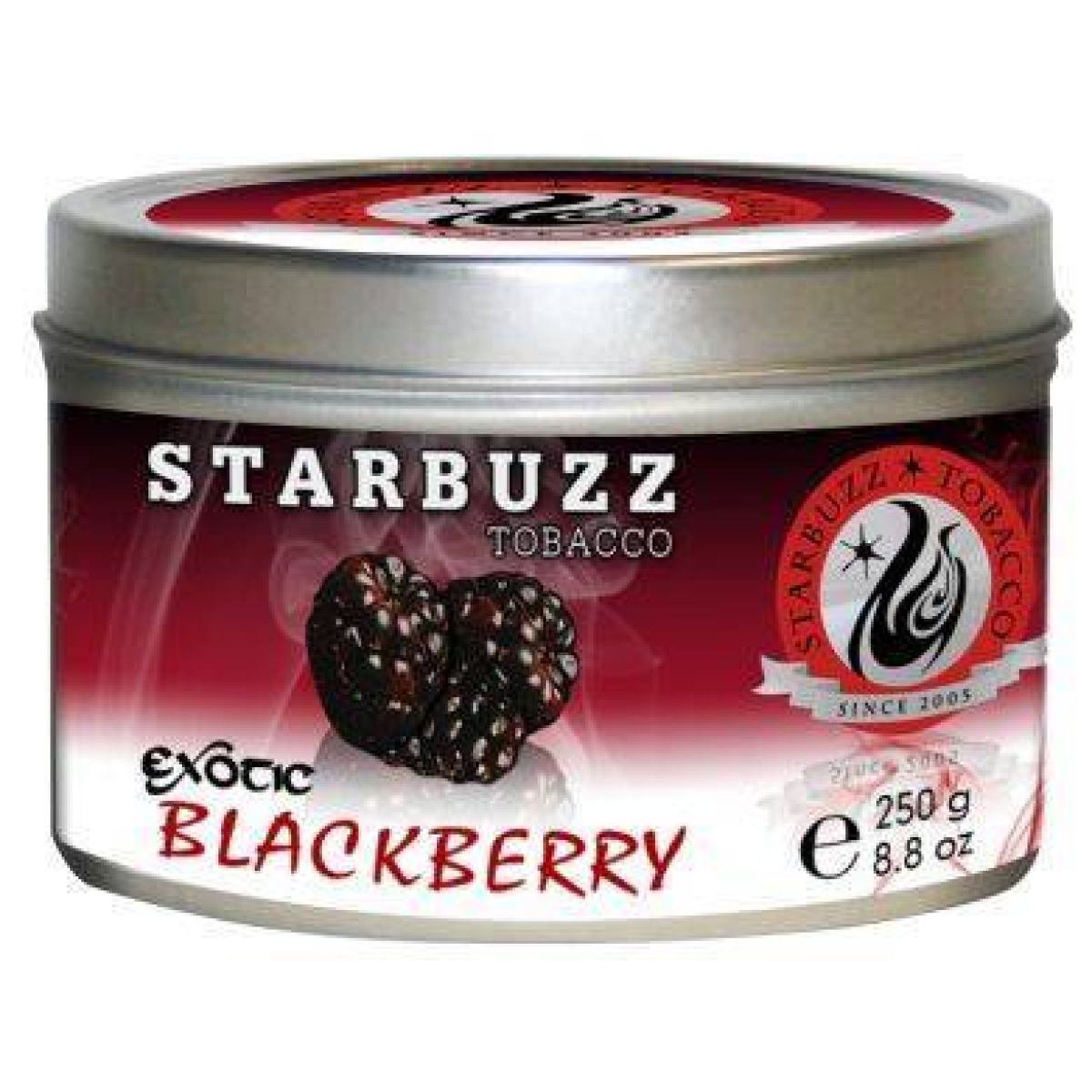 Табак Starbuzz Blackberry 250 грамм