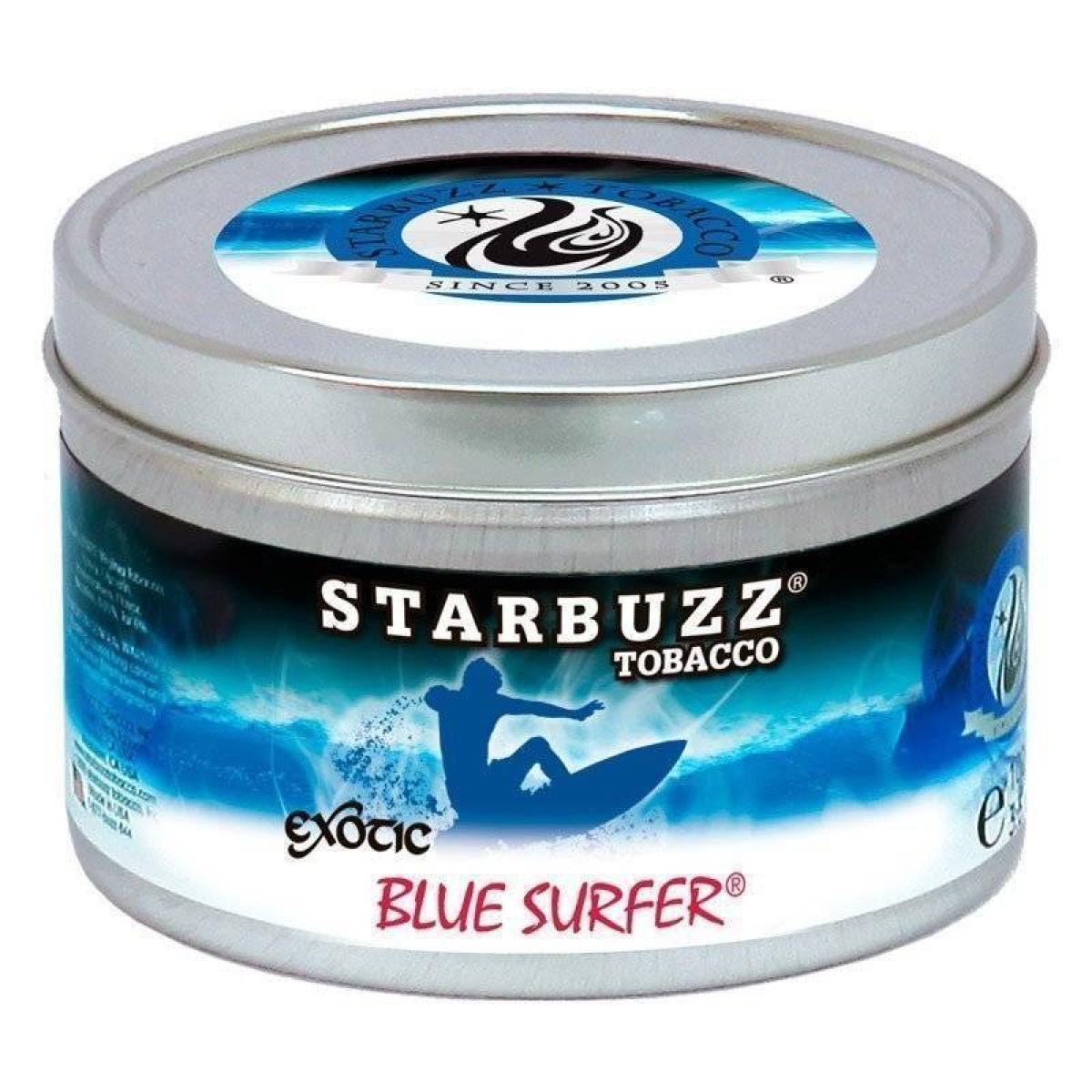 Табак Starbuzz Blue Surfer 250 грамм