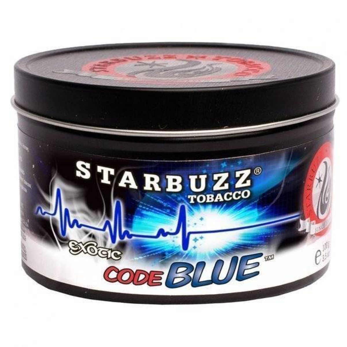 Табак Starbuzz Code Blue 250 грамм