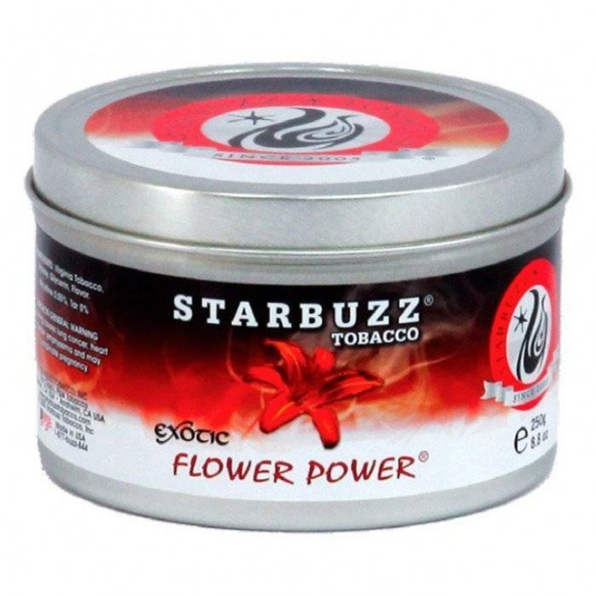 Табак Starbuzz Flower Power 250 грамм