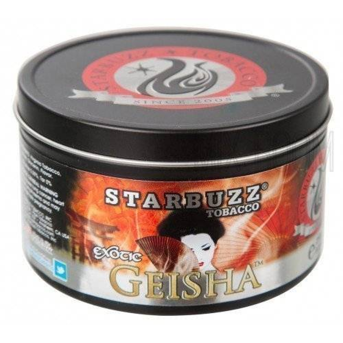Табак Starbuzz Geisha 250 грамм