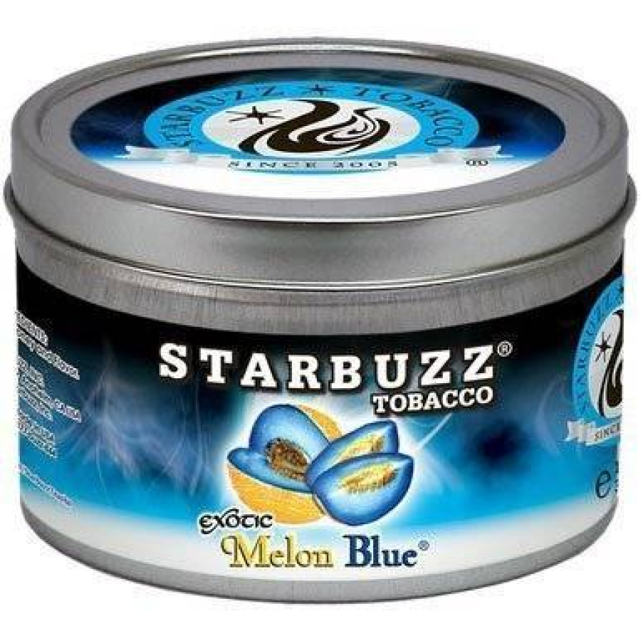 Табак Starbuzz Melon Blue 250 грамм