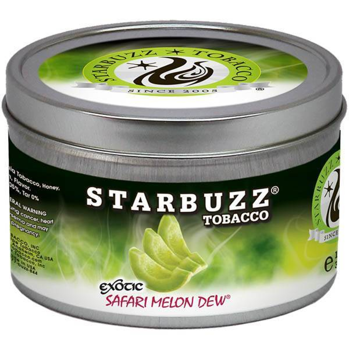 Табак Starbuzz Safari Melon Dew 250 грамм