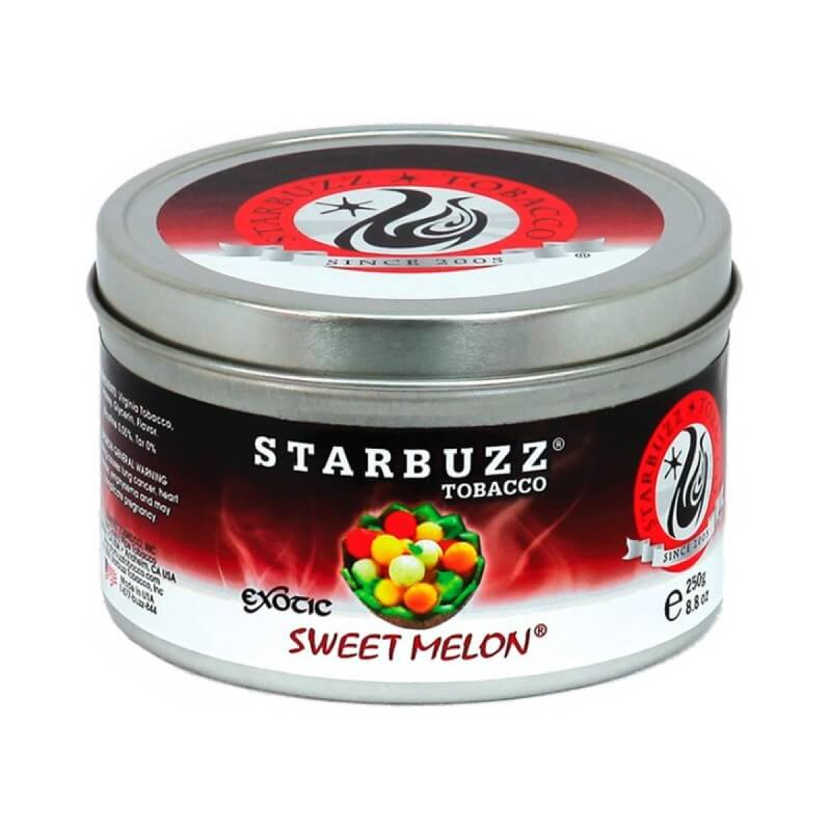 Табак Starbuzz Sweet Melon 250 грамм