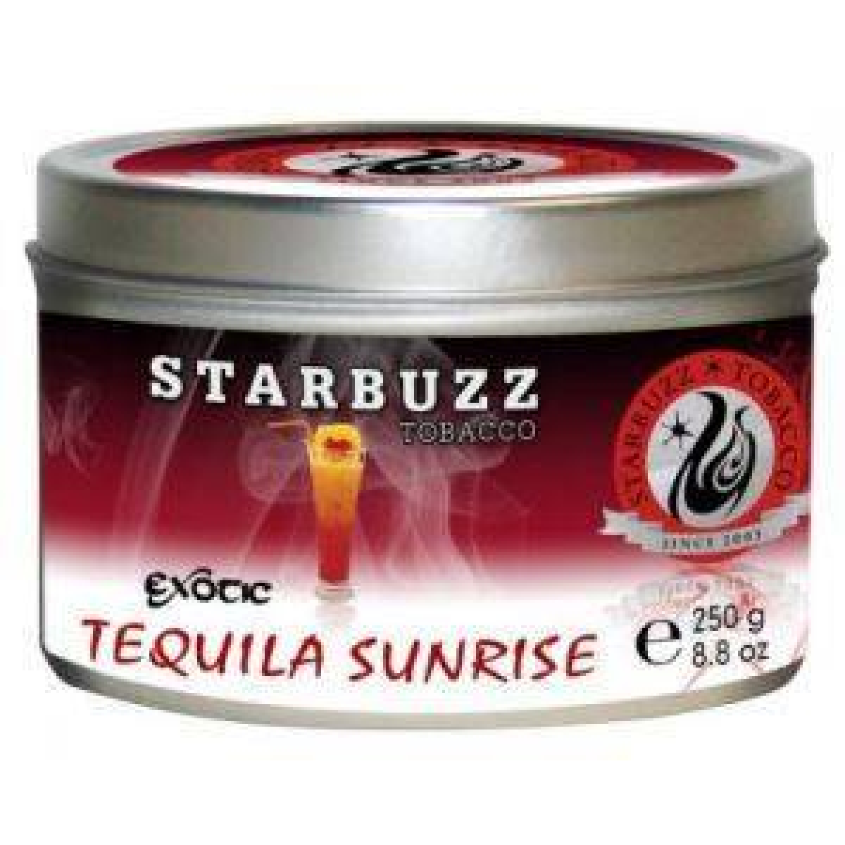 Табак Starbuzz Tequila Sunrise 250 грамм