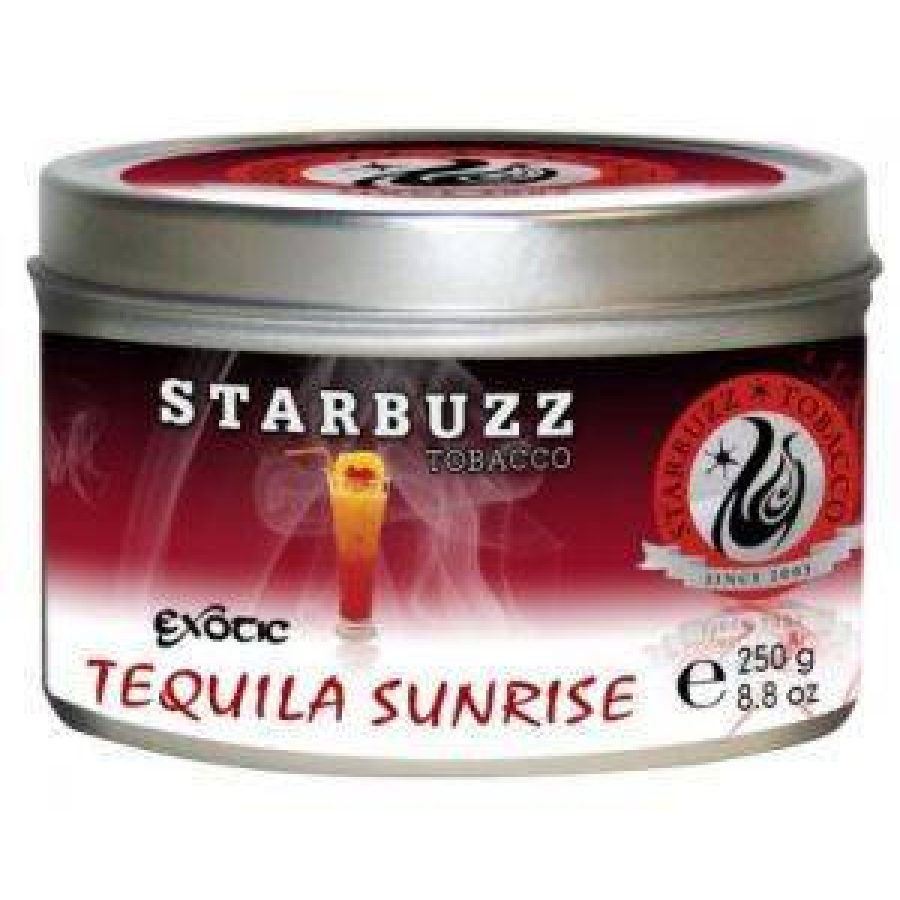 Табак Starbuzz Tequila Sunrise 250 грамм