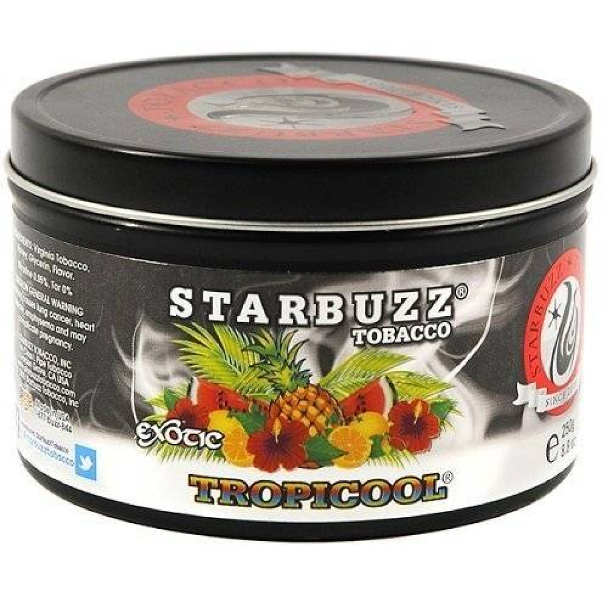 Табак Starbuzz Tropicool 250 грамм