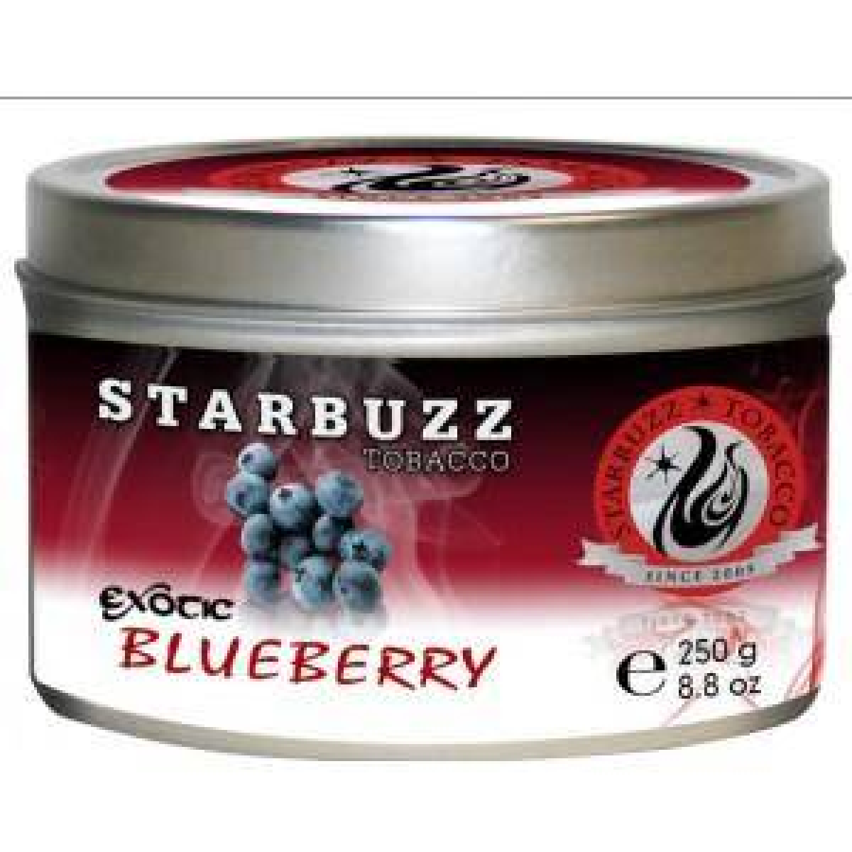 Табак Starbuzz Blueberry 250 грамм