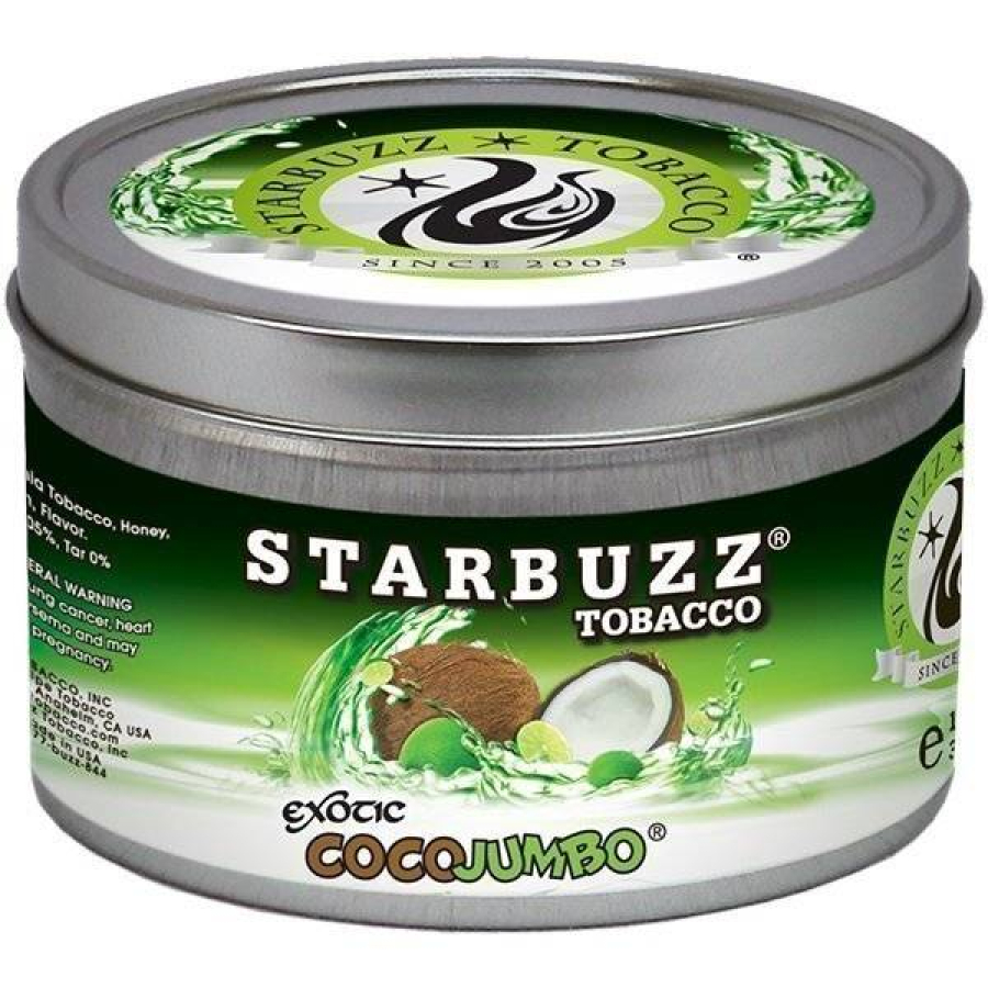 Табак Starbuzz CocoJumbo 250 грамм