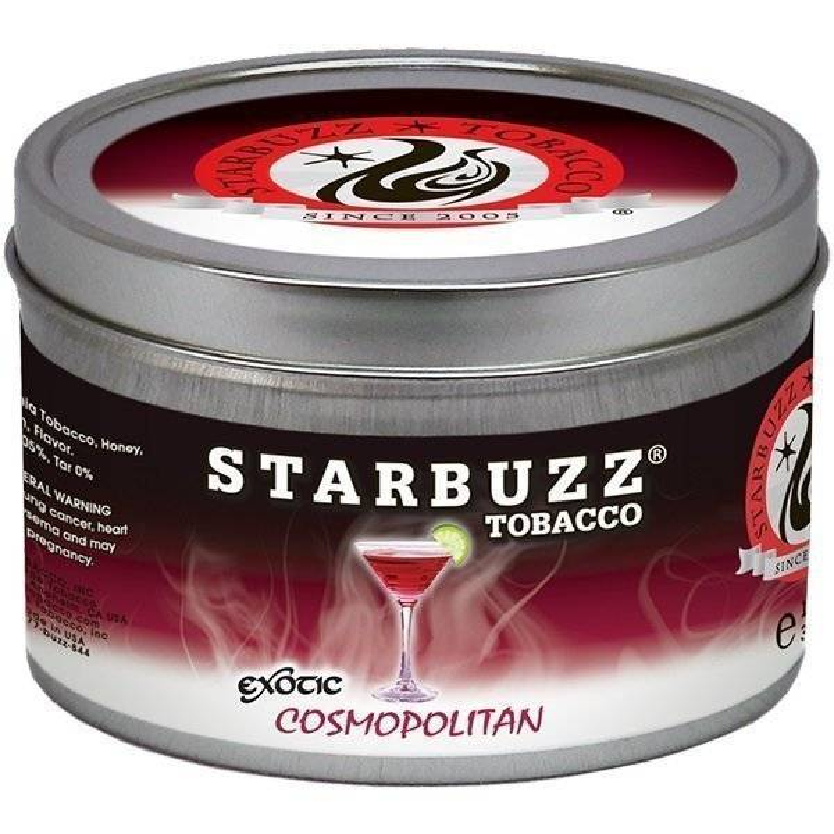 Табак Starbuzz Cosmopolitan 250 грамм