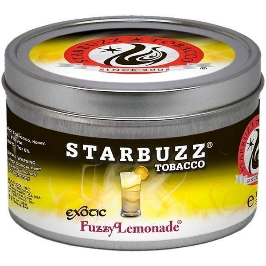 Табак Starbuzz Fuzzy Lemonade 250 грамм
