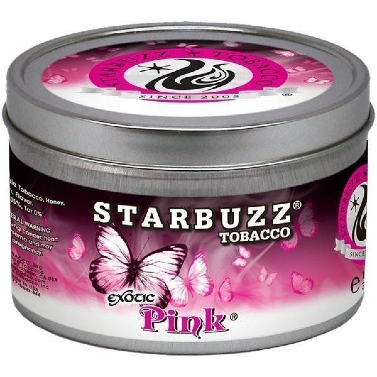 Табак Starbuzz Exotic Pink 250 грамм