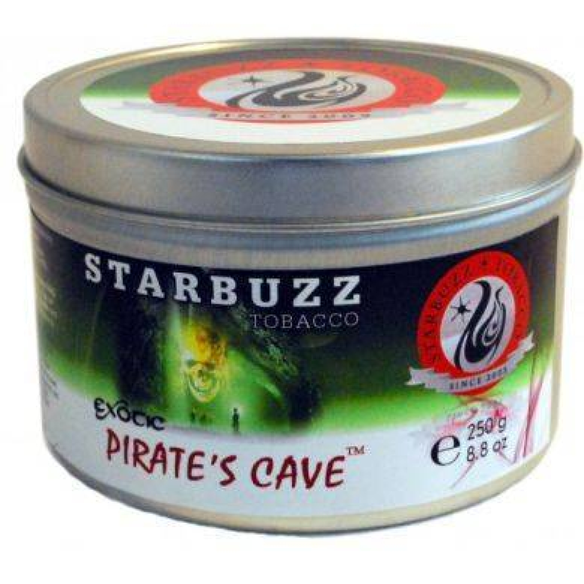Табак Starbuzz Pirate's Cave 250 грамм