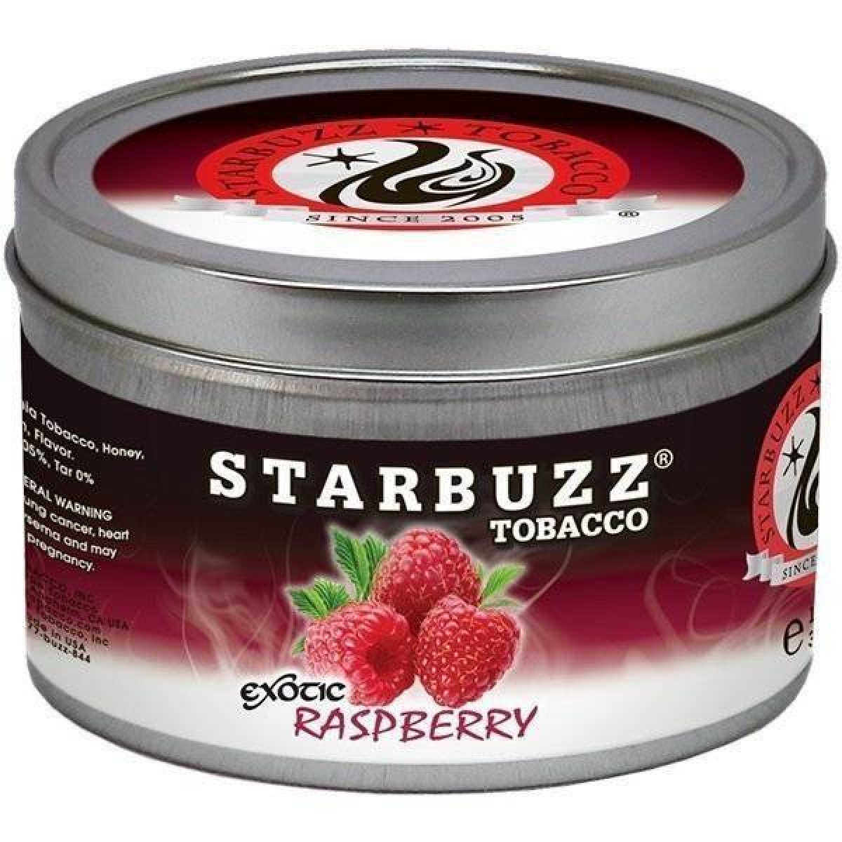 Табак Starbuzz Raspberry 250 грамм