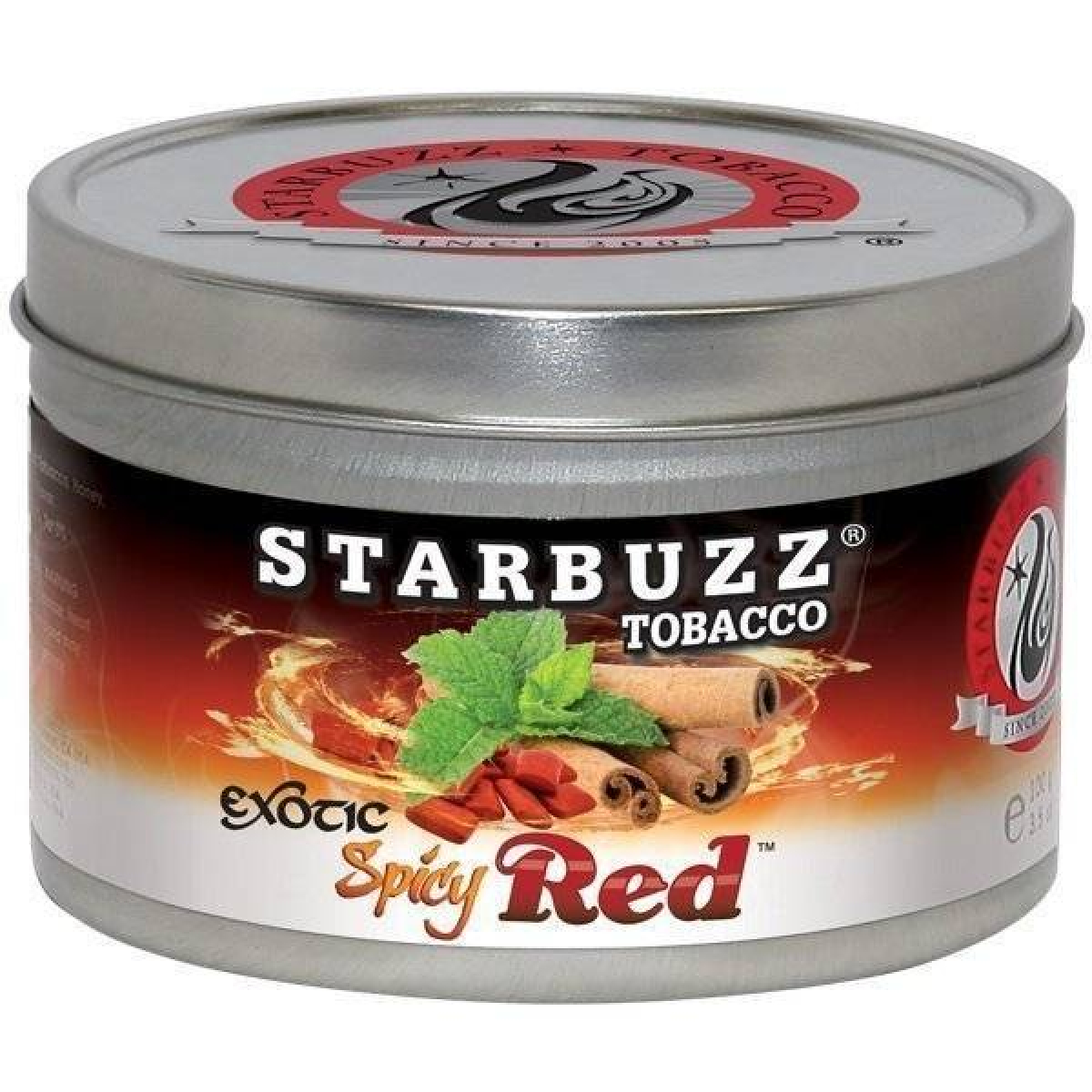 Табак Starbuzz Spicy Red 250 грамм
