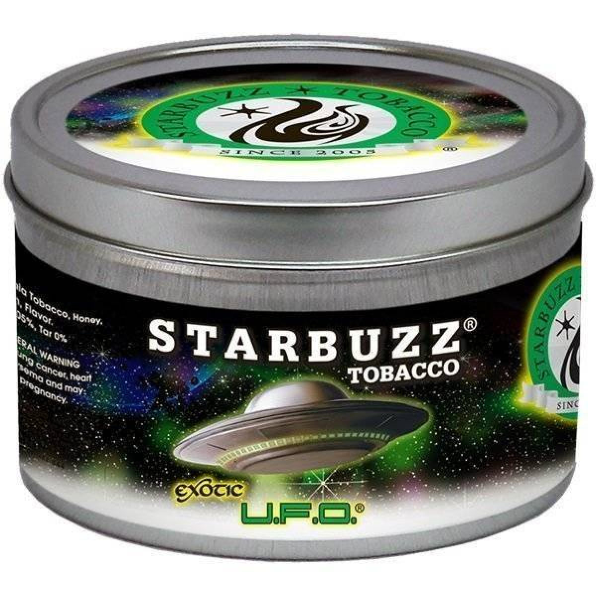Табак Starbuzz U.F.O. 250 грамм