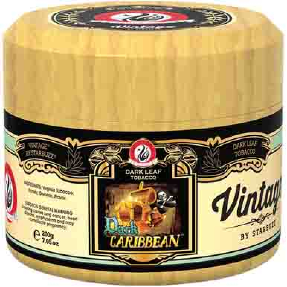 Табак Starbuzz Vintage Dark Caribbean