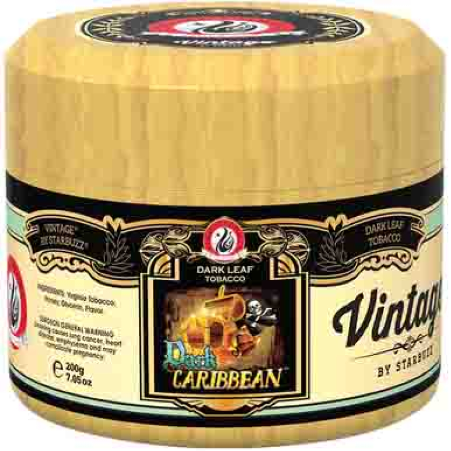Табак Starbuzz Vintage Dark Caribbean