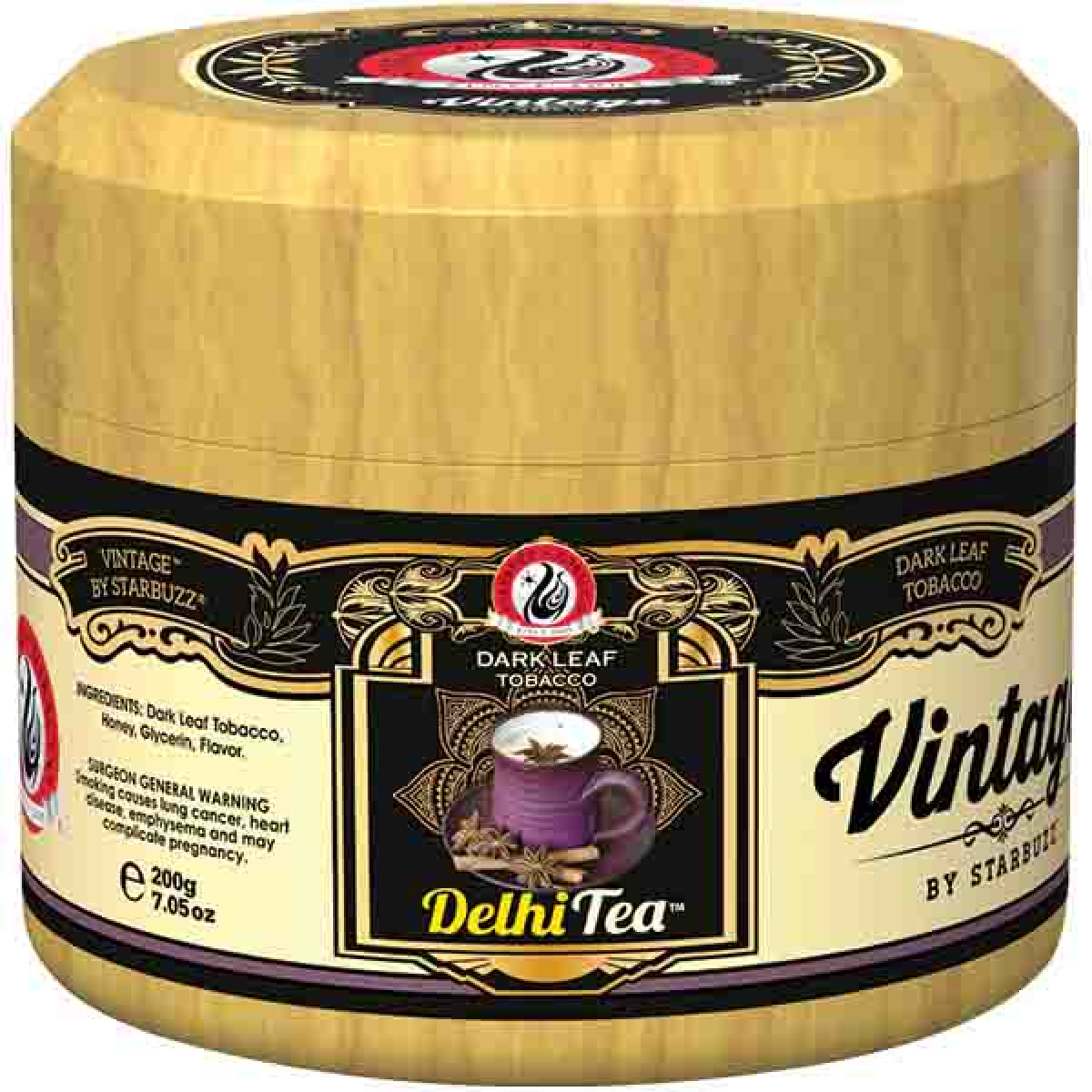 Табак Starbuzz Vintage Delhi Tea