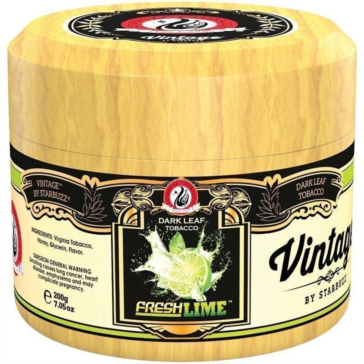 Табак Starbuzz Vintage Fresh Lime