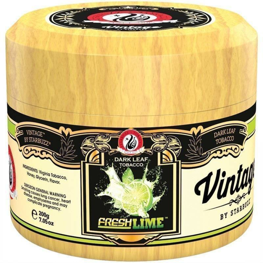 Табак Starbuzz Vintage Fresh Lime