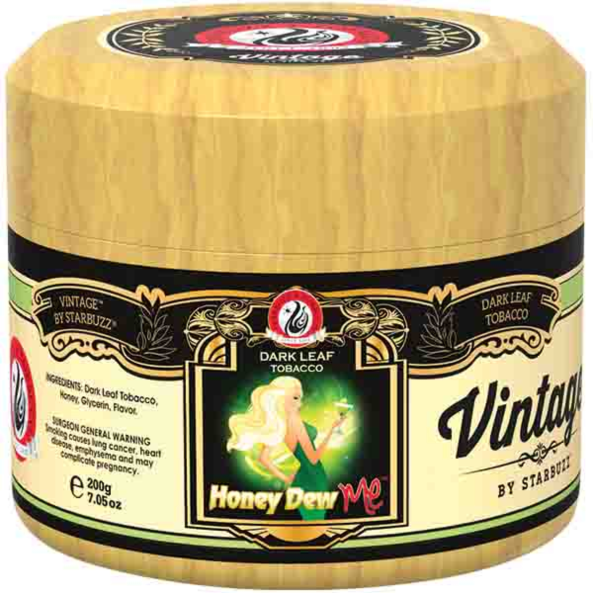 Табак Starbuzz Vintage Honey Dew Me