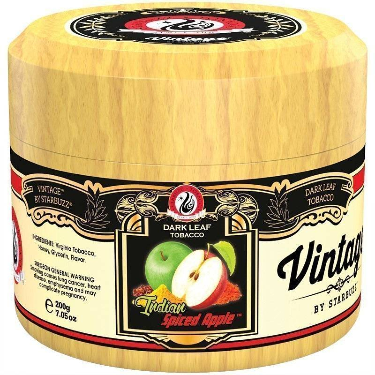 Табак Starbuzz Vintage Indian Spiced Apple