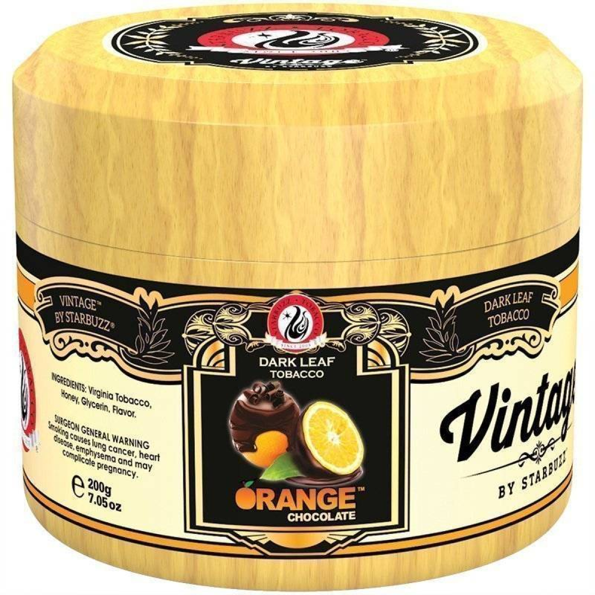 Табак Starbuzz Vintage Orange Chocolate