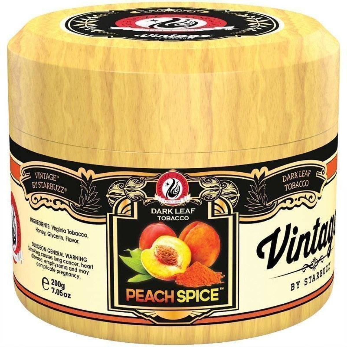 Табак Starbuzz Vintage Peach Spice