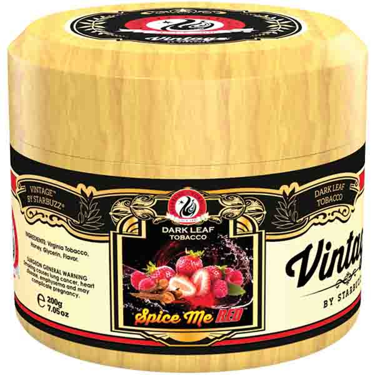 Табак Starbuzz Vintage Spice Me Red