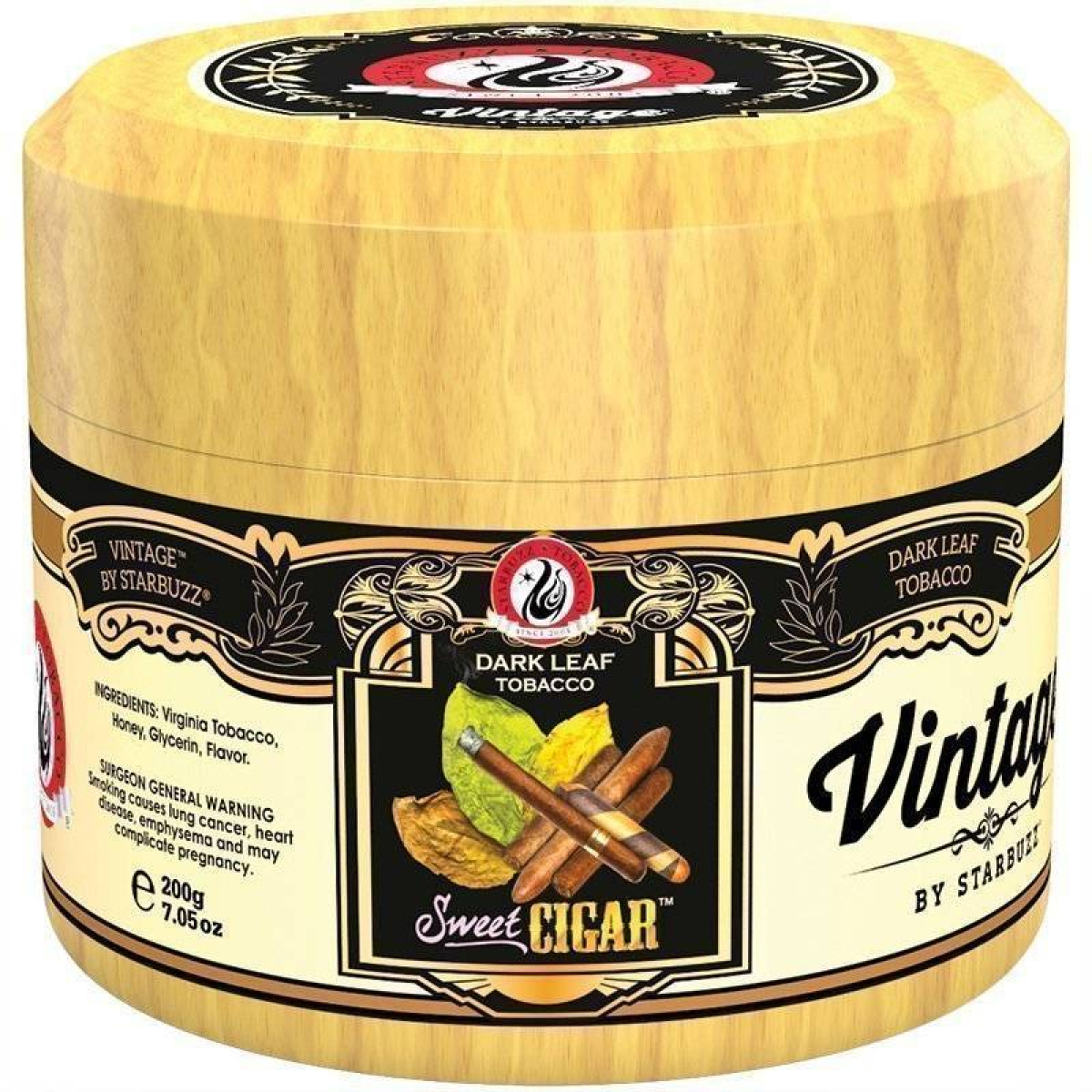Табак Starbuzz Vintage Sweet Cigar