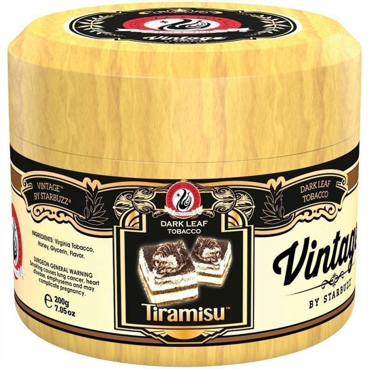 Табак Starbuzz Vintage Tiramisu
