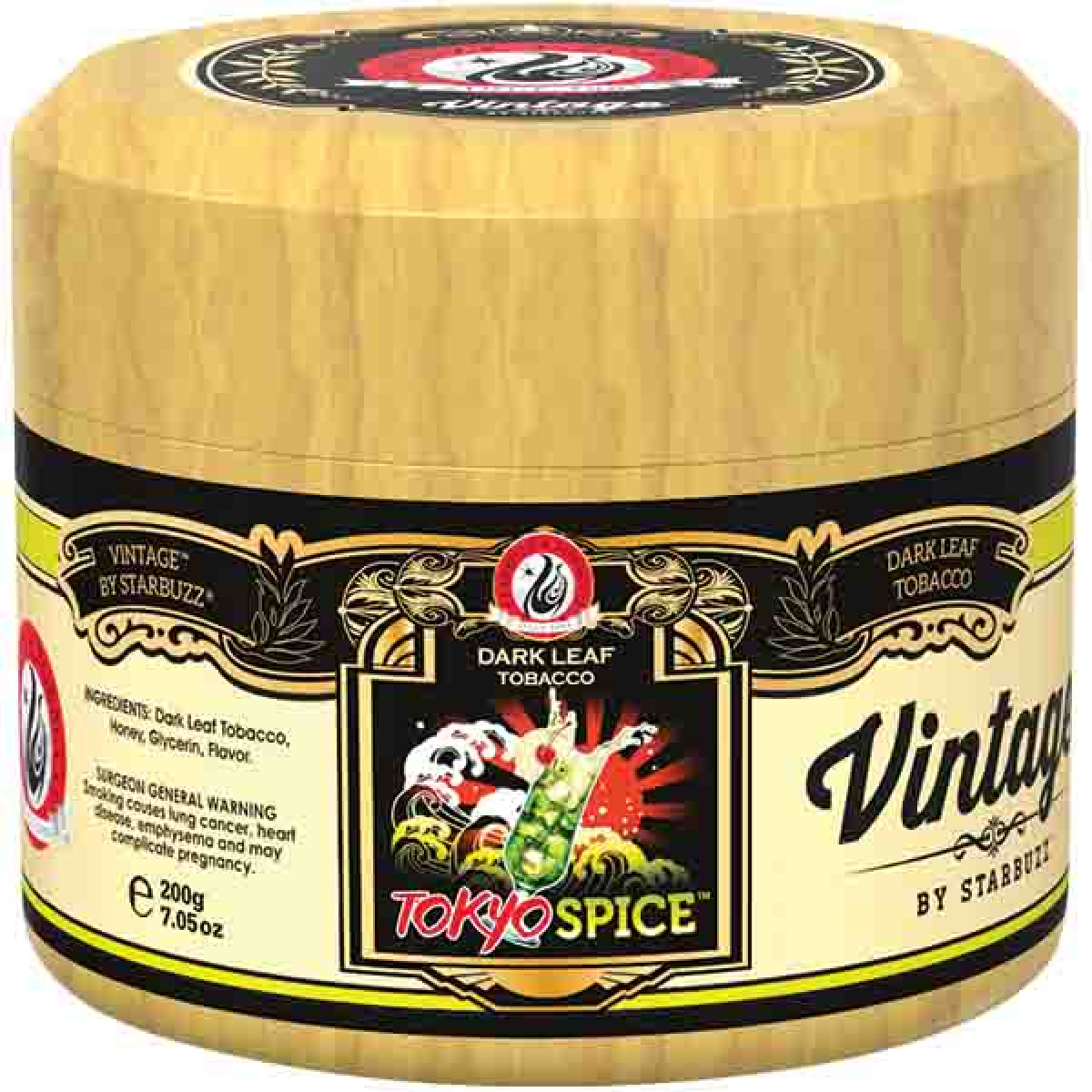 Табак Starbuzz Vintage Tokyo Spice