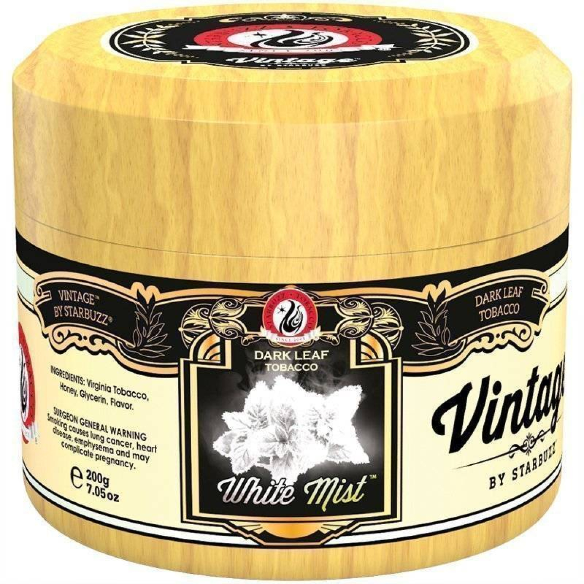 Табак Starbuzz Vintage White Mist
