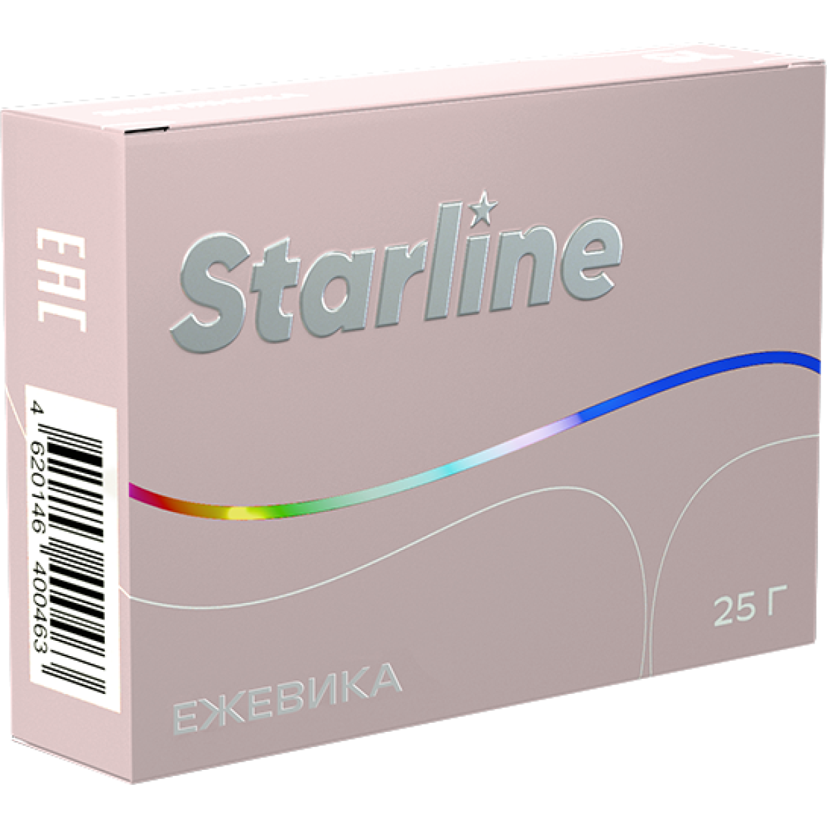 Табак Starline Ежевика 25 гр